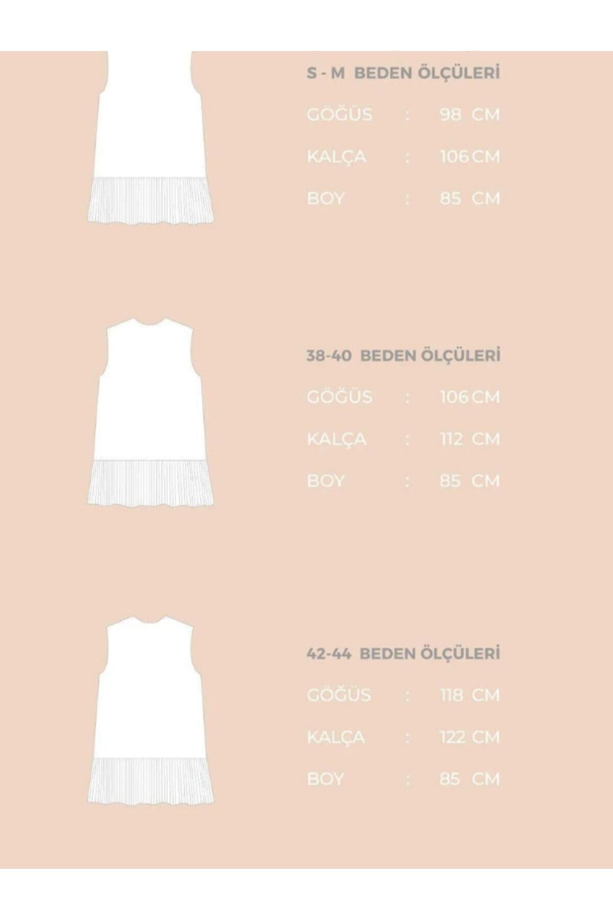 Piliseli Kolsuz Beyaz Içlik