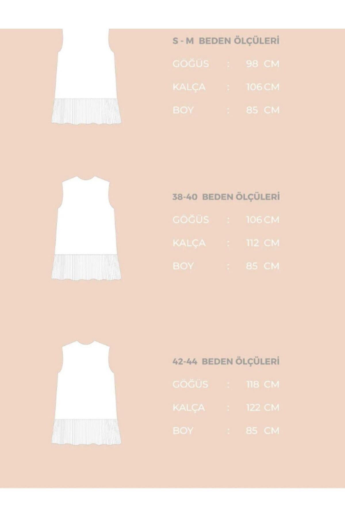 Piliseli Kolsuz Siyah Içlik