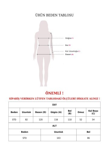 Balıkçı Yaka Fermuarlı Triko Takım