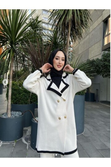 KRUVAZE MODEL TRİKO TAKIM