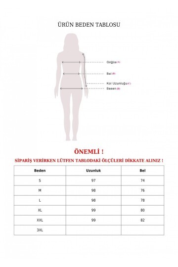 İthal Likralı Krep Kumaş Kiloş Çan Etek -siyah